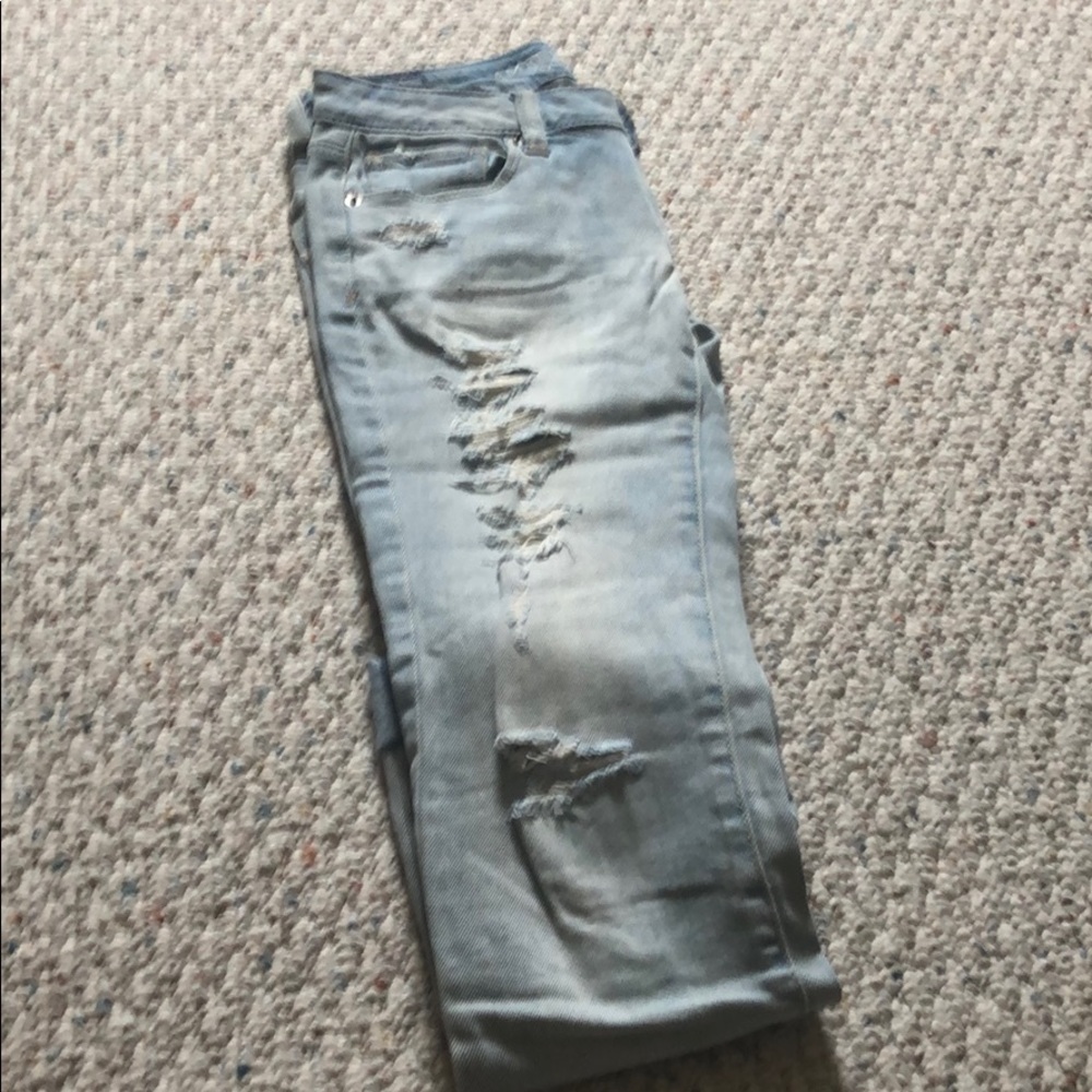 American Eagle jeans